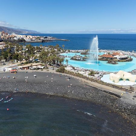 Nice Studio By The Sea Пуерто де ла Крус Екстериор снимка