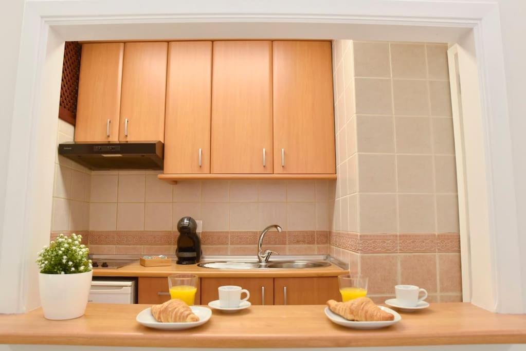 Nice Studio By The Sea Пуерто де ла Крус Екстериор снимка