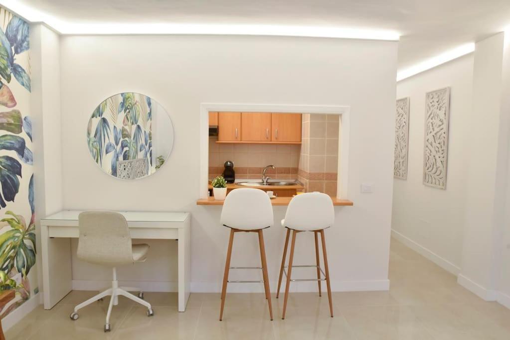 Nice Studio By The Sea Пуерто де ла Крус Екстериор снимка