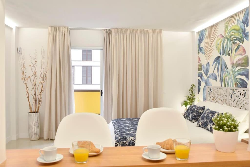 Nice Studio By The Sea Пуерто де ла Крус Екстериор снимка