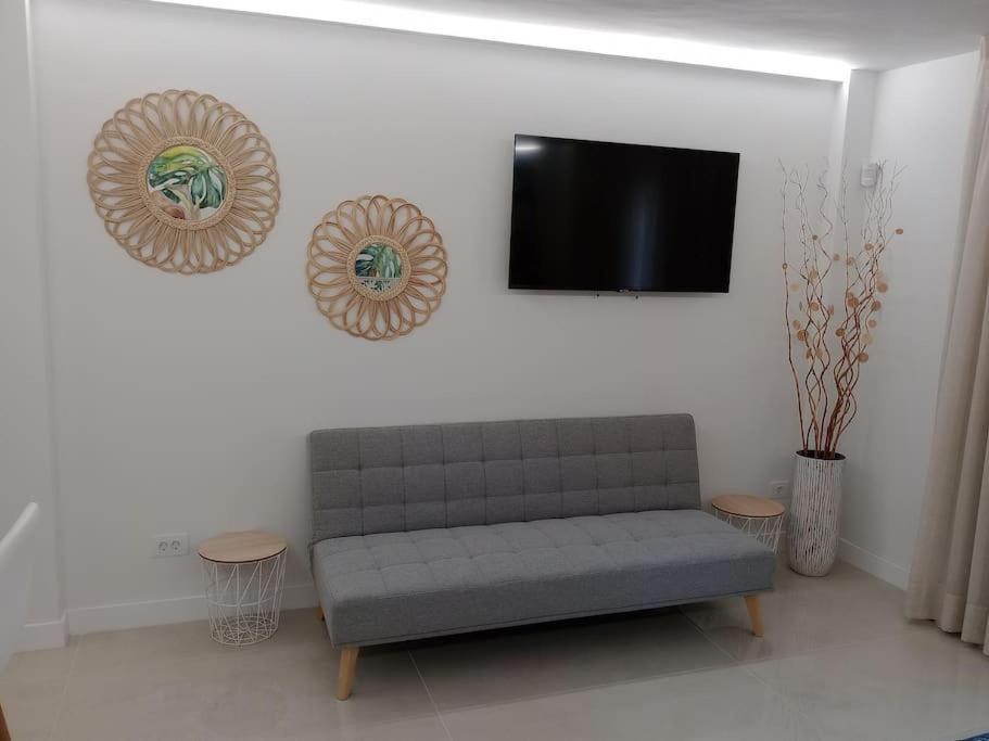 Nice Studio By The Sea Пуерто де ла Крус Екстериор снимка