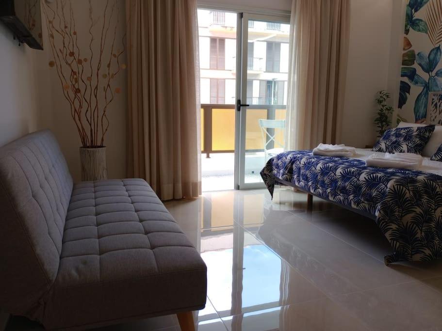 Nice Studio By The Sea Пуерто де ла Крус Екстериор снимка