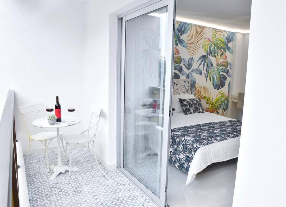 Nice Studio By The Sea Пуерто де ла Крус Екстериор снимка